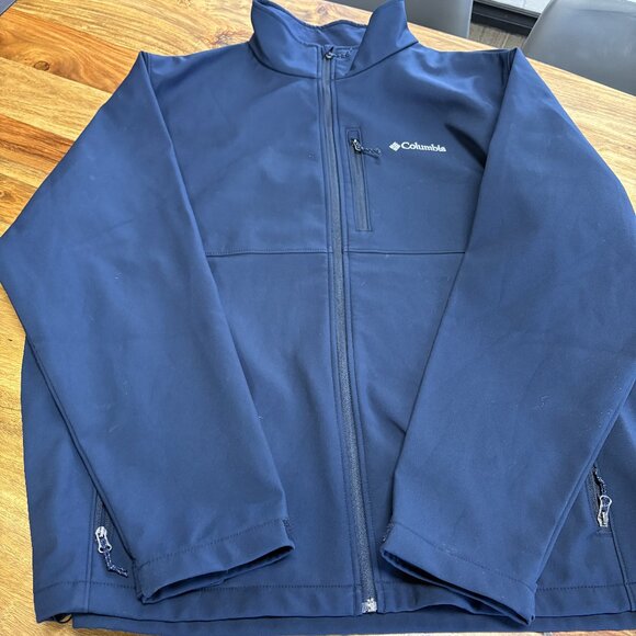 Men's Columbia Lightweight Jacket - Size XXL - Picture 1 of 4